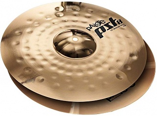 PAISTE PST8 REFLECTOR MEDIUM HI-HAT 14 "