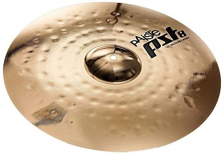 PAISTE PST8 MEDIUM CRASH 16"