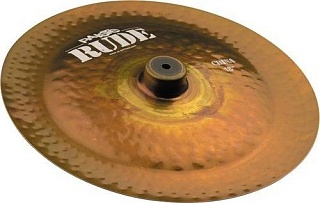PAISTE RUDE CLASSIC CHINA 18"