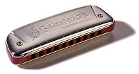 HOHNER Golden Melody 542/20 D (M542036X) Richter Classic
