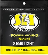 SIT S1046 Power Wound Nickel Light