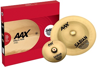 SABIAN AAX EFFECTS PACK
