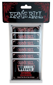 Комбо-набор салфеток ERNIE BALL 4249