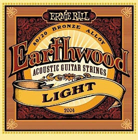 ERNIE BALL 2004