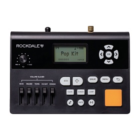 ROCKDALE Storm Mesh 1 Drum Module