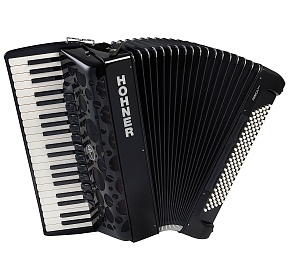 HOHNER Amica Forte IV 120 Black