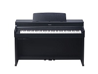 UP405E-PVC-BLACK Цифровое пианино, черное, Medeli