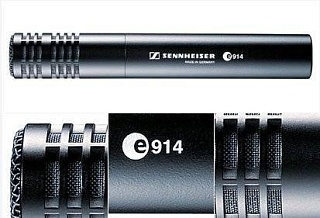 SENNHEISER E 914