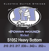 SIT S1052 Power Wound Nickel Heavy Bottom