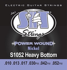 SIT S1052 Power Wound Nickel Heavy Bottom