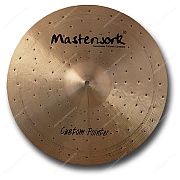 Masterwork CP17MC Тарелка 17'' Medium crash