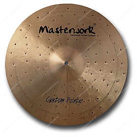 Masterwork CP17MC Тарелка 17'' Medium crash