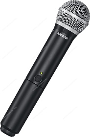 SHURE BLX2/PG58 M17
