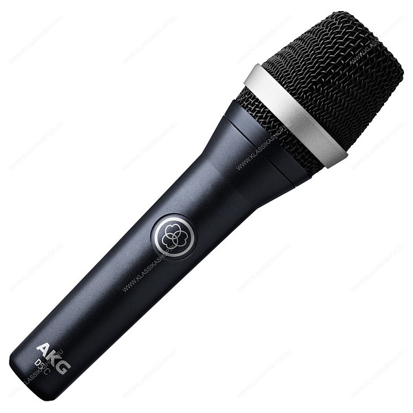 AKG D5C, микрофон вокальный динамический кардиоидный 20-17000Гц, 2,6мВ/Па