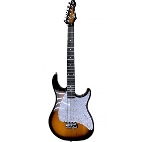PEAVEY Raptor Custom Sunburst