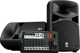YAMAHA STAGEPAS600BT