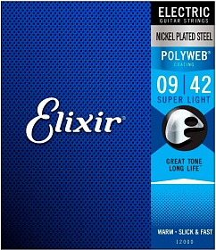 ELIXIR POLYWEB Super Light 9-42