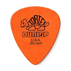 DUNLOP 418R.60 Tortex Standard