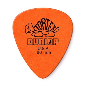DUNLOP 418R.60 Tortex Standard