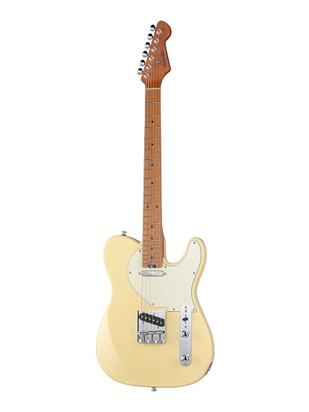 RT200-SS-CH Электрогитара, цвет Cream Honey, Root Note