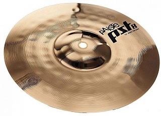 PAISTE PST8 REFLECTOR ROCK SPLASH 10 "