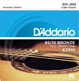 D'ADDARIO EZ910