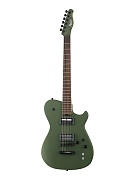 MBM-2H-B-SUS-SOG META Series Электрогитара, зеленая, Cort