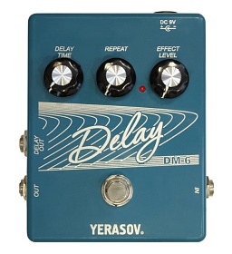 YERASOV DM-6 Delay