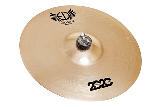 ED Cymbals 2020 Brilliant Splash 12"