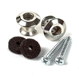 Крепление ремня Dunlop 2PSLS031N Straplok Dual