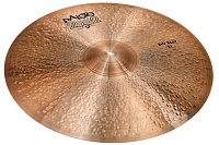 PAISTE 2002 BLACK BIG BEAT 21 "