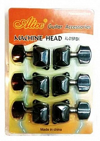 ALICE  AL-015BK-P