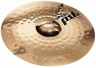 PAISTE PST8 CRASH 17"