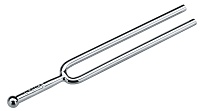 Камертон K&M 16800-000-01 вилочный Ля, 3.6мм