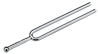 Камертон K&M 16800-000-01 вилочный Ля, 3.6мм