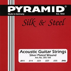Pyramid Silk & Steel, 11-46