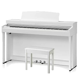 KAWAI CN301 W с банкеткой