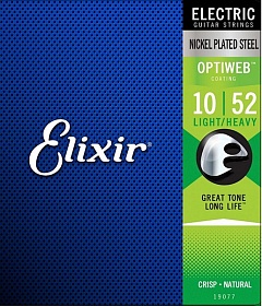 ELIXIR OPTIWEB Light/Heavy 10-52
