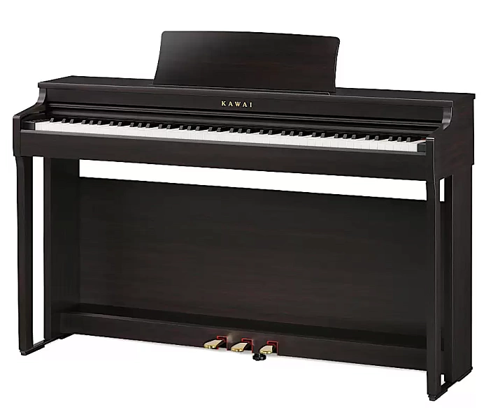 KAWAI CN201 R с банкеткой