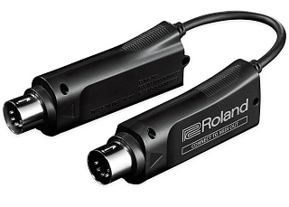 ROLAND WM-1 MIDI