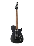 MBM-2H-SUS-SBLK META Series Электрогитара, черная, Cort