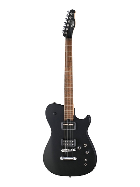 MBM-2H-SUS-SBLK META Series Электрогитара, черная, Cort