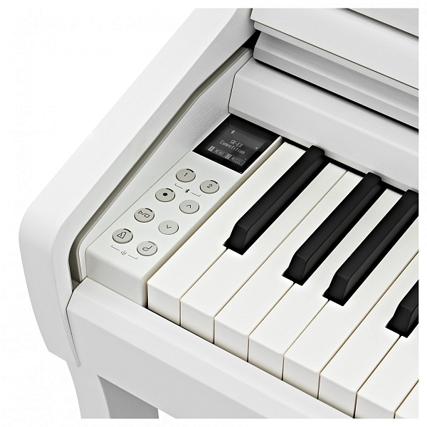 KAWAI CA401 W с банкеткой