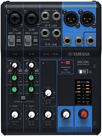 YAMAHA MG06