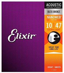 ELIXIR 11002 NANOWEB