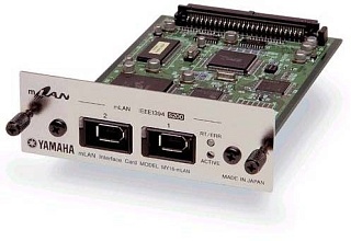 YAMAHA MY16-MLAN