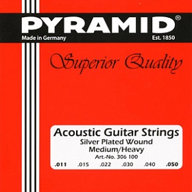 Pyramid Silver Wound, 11-50