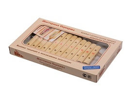 Ксилофон Мастерская Сереброва MS-K1-KS-08