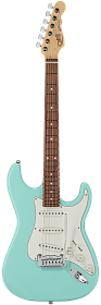 G&L FD Legacy Surf Green CR