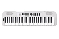 NEK-110-WH Синтезатор, 61 клавиша, автоаккомпанемент, белый, Nux